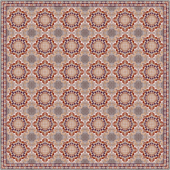 Square Rugs