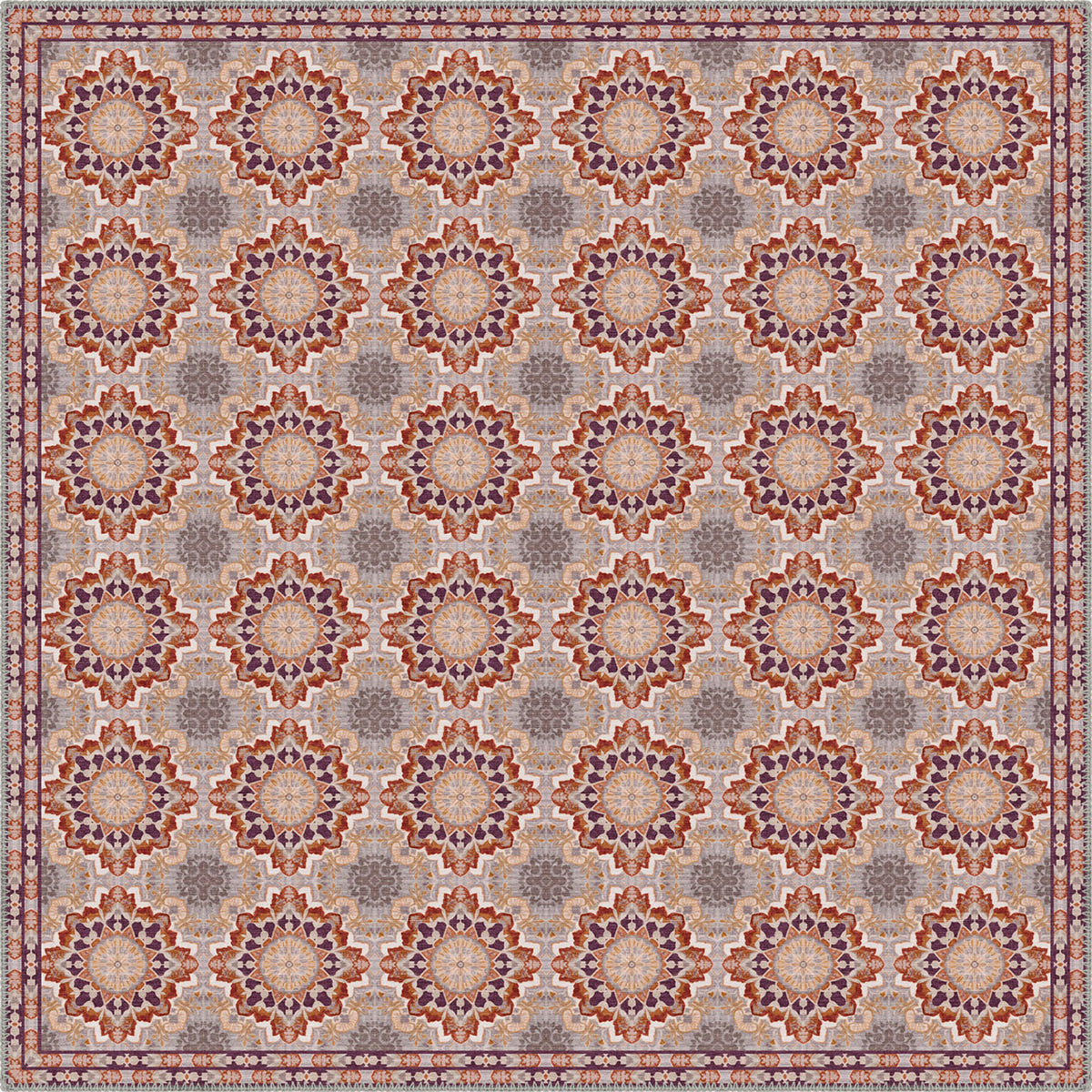 Square Rugs