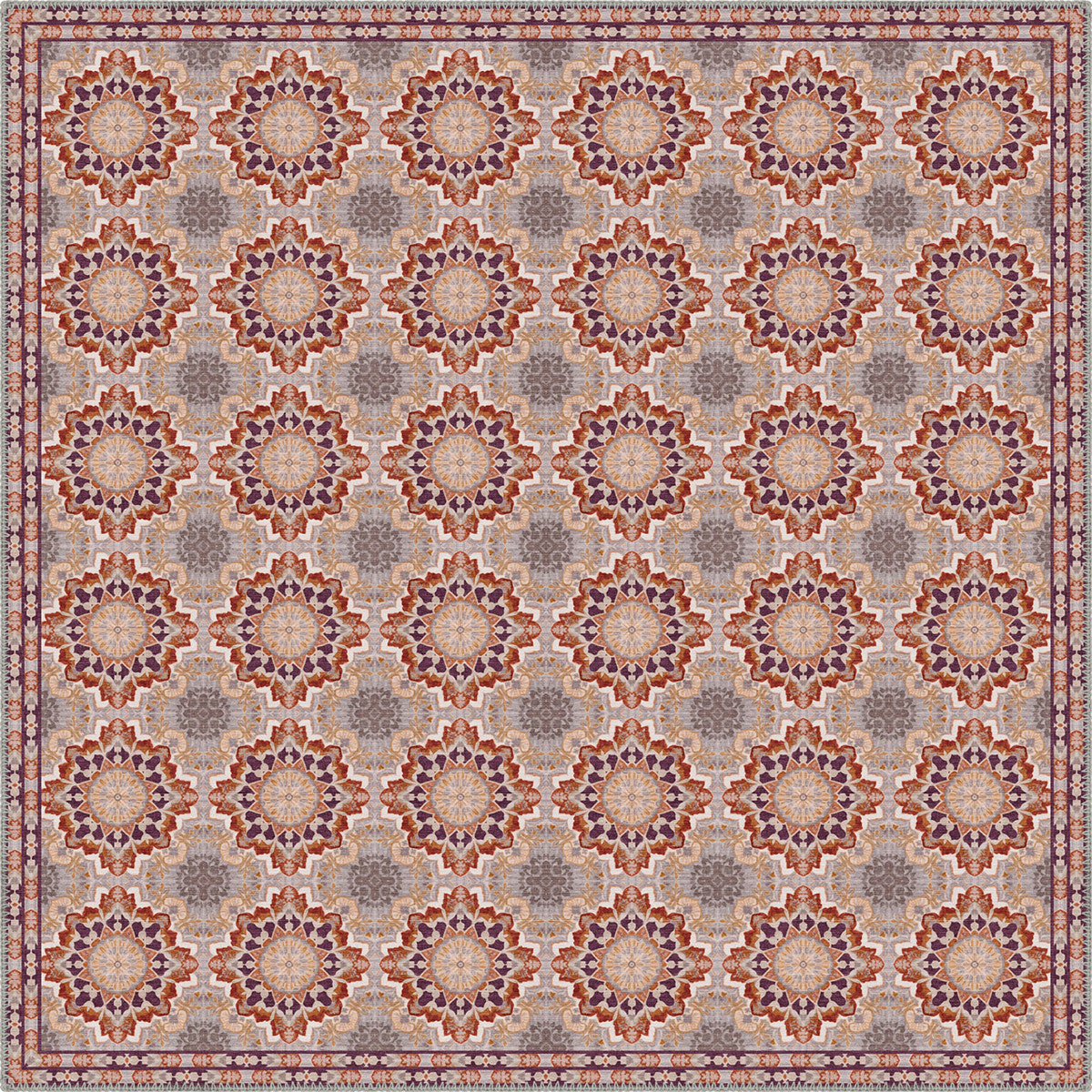 Square Rugs