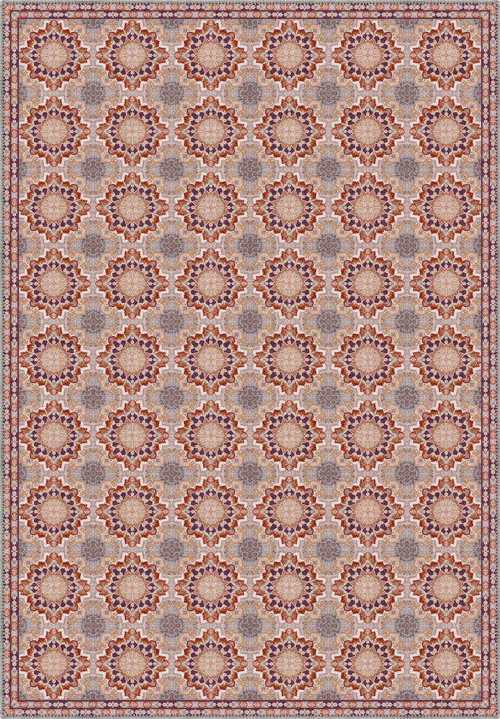 Emir Persian Medallion Rug