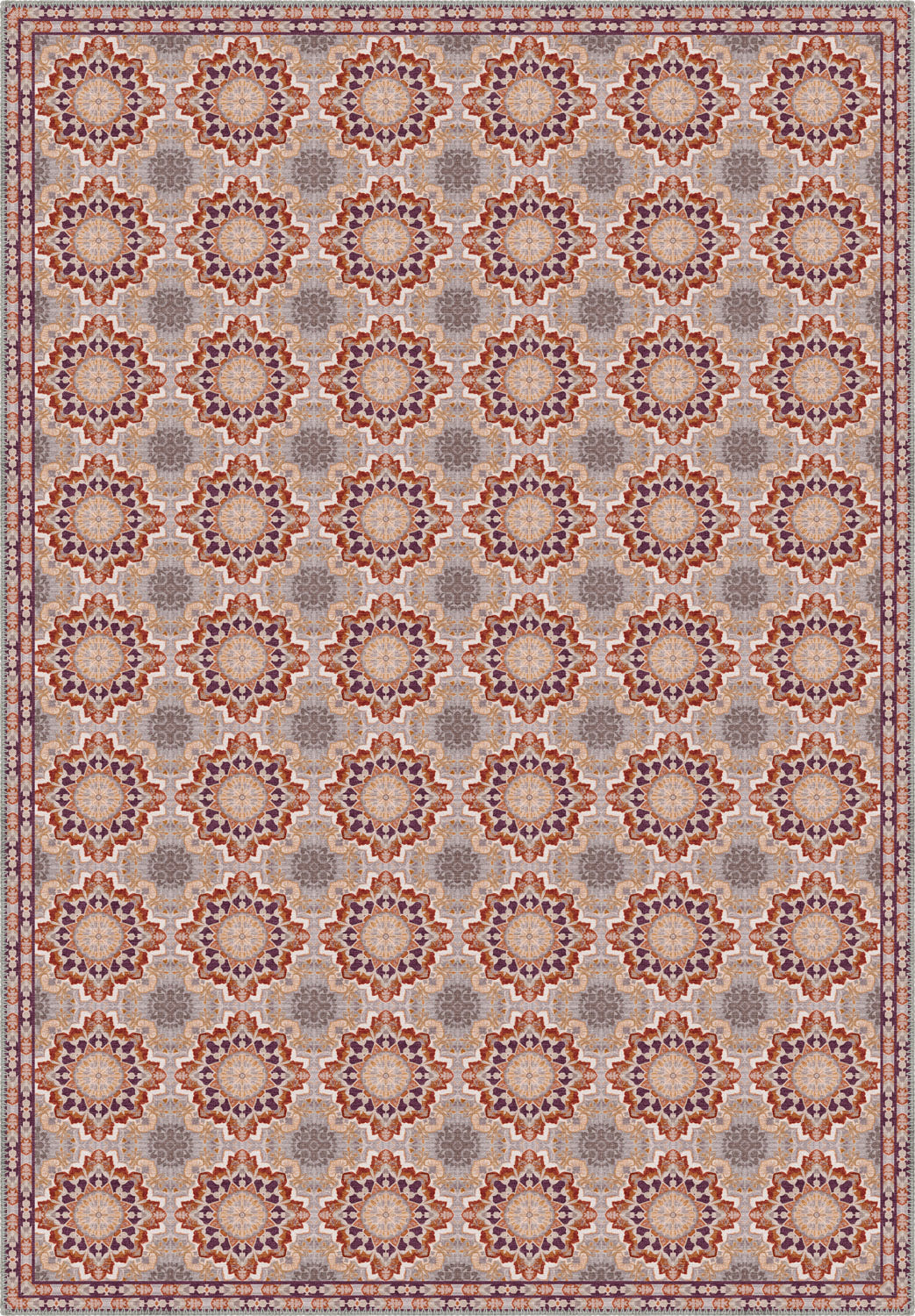 Emir Persian Medallion Rug