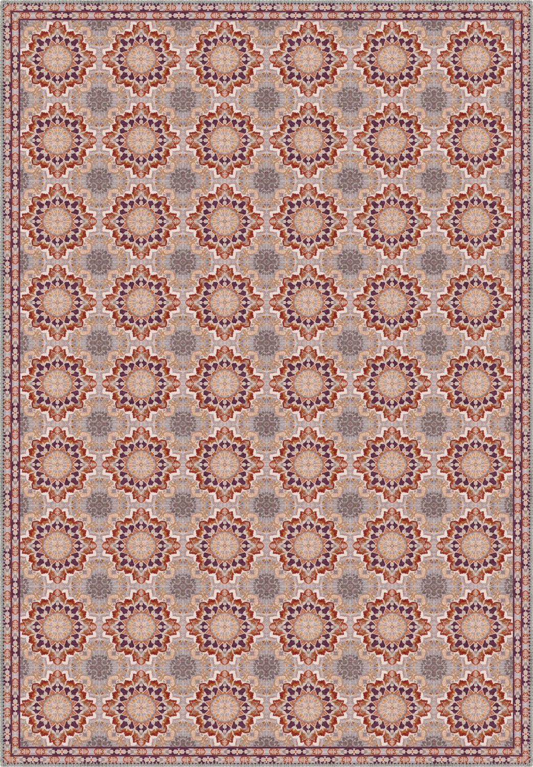 Emir Persian Medallion Rug