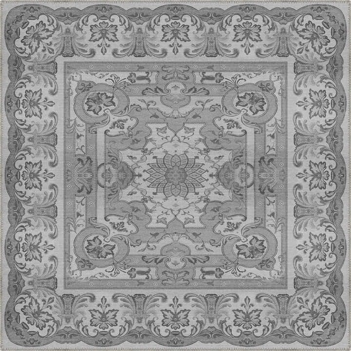 Square Rugs