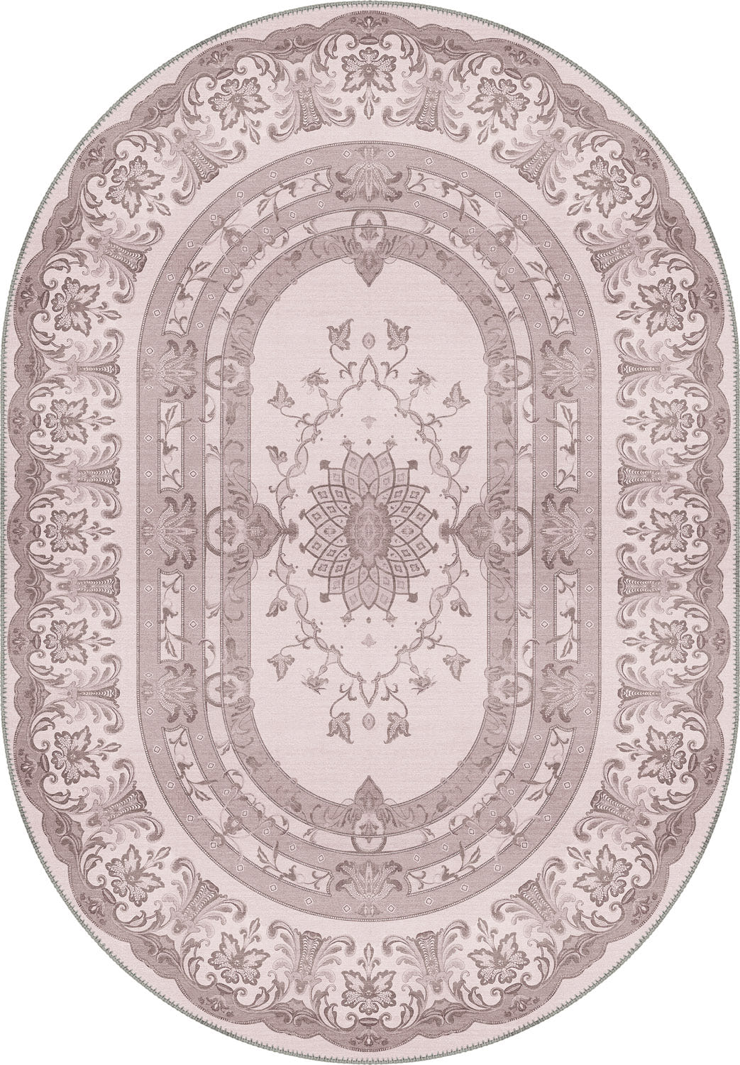 Oval Rugs