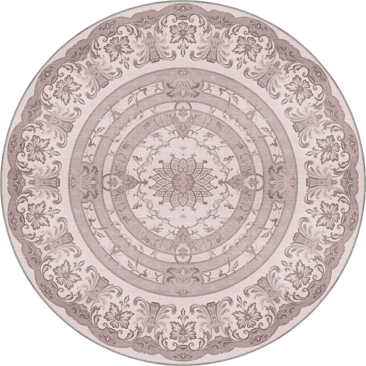 Round Rugs