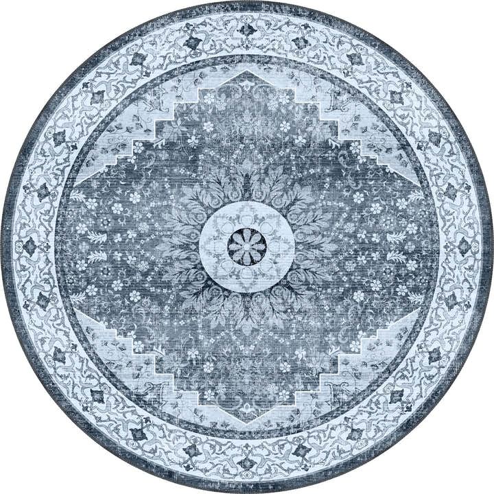 Round Rugs