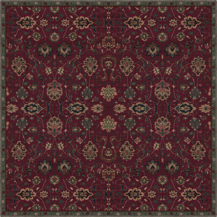 Square Rugs