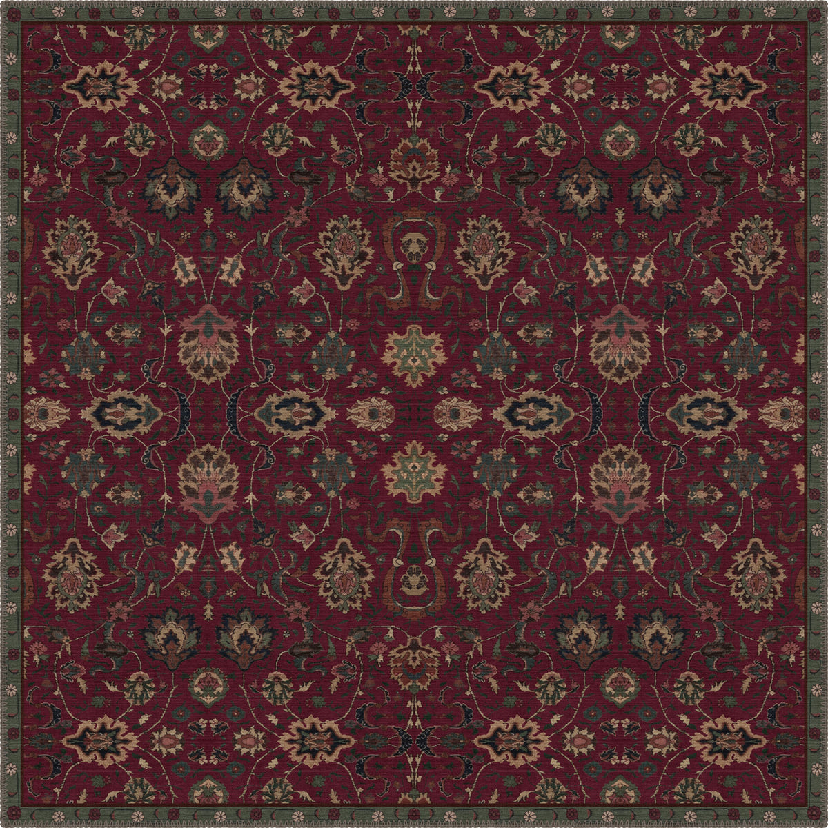 Square Rugs