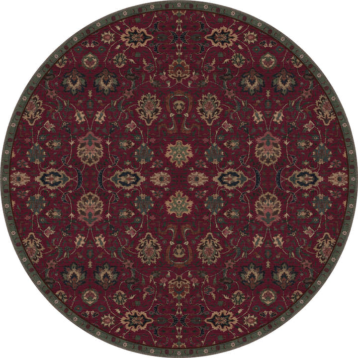 Round Rugs