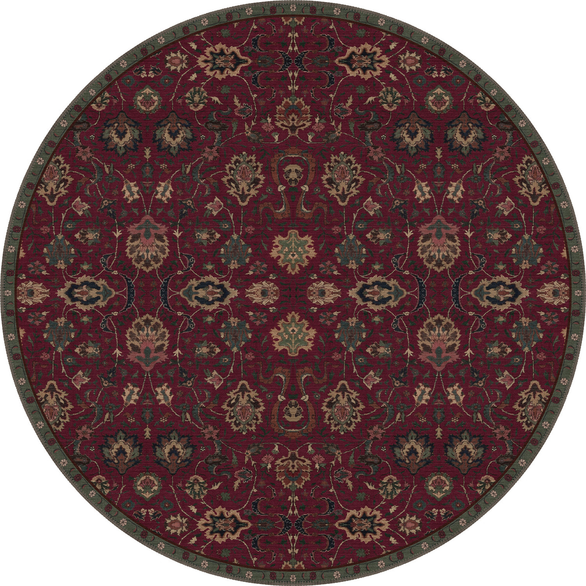 Round Rugs