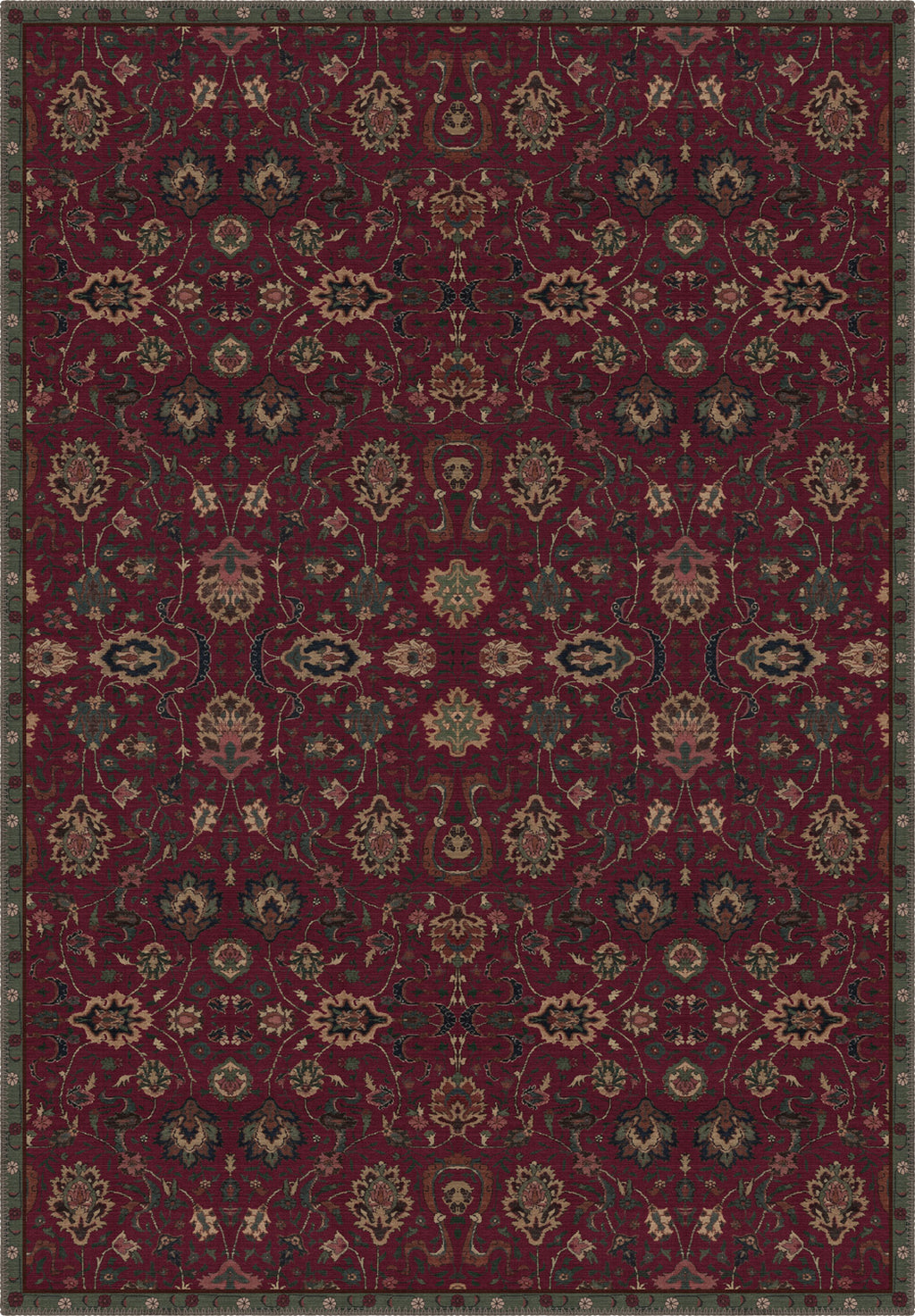 Rectangular Rugs