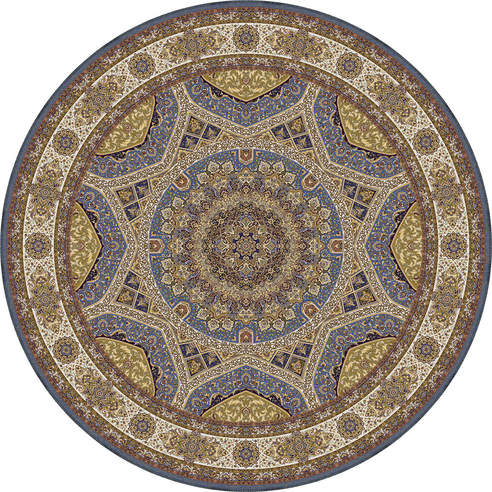 Round Rugs