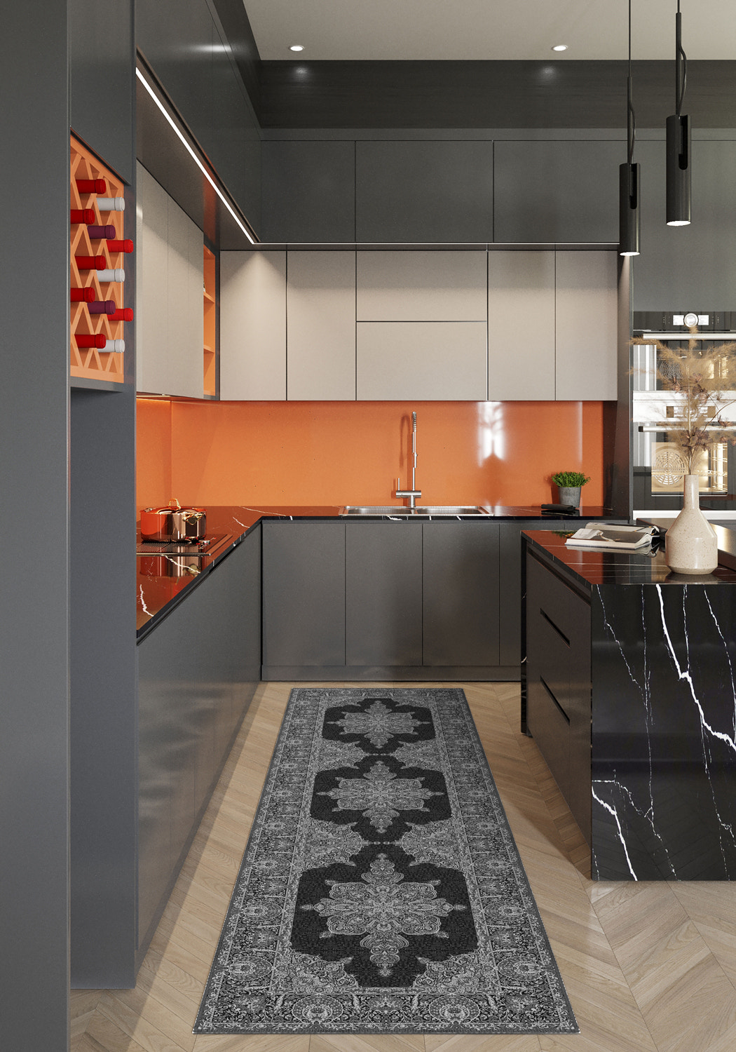 Kitchen Rugs