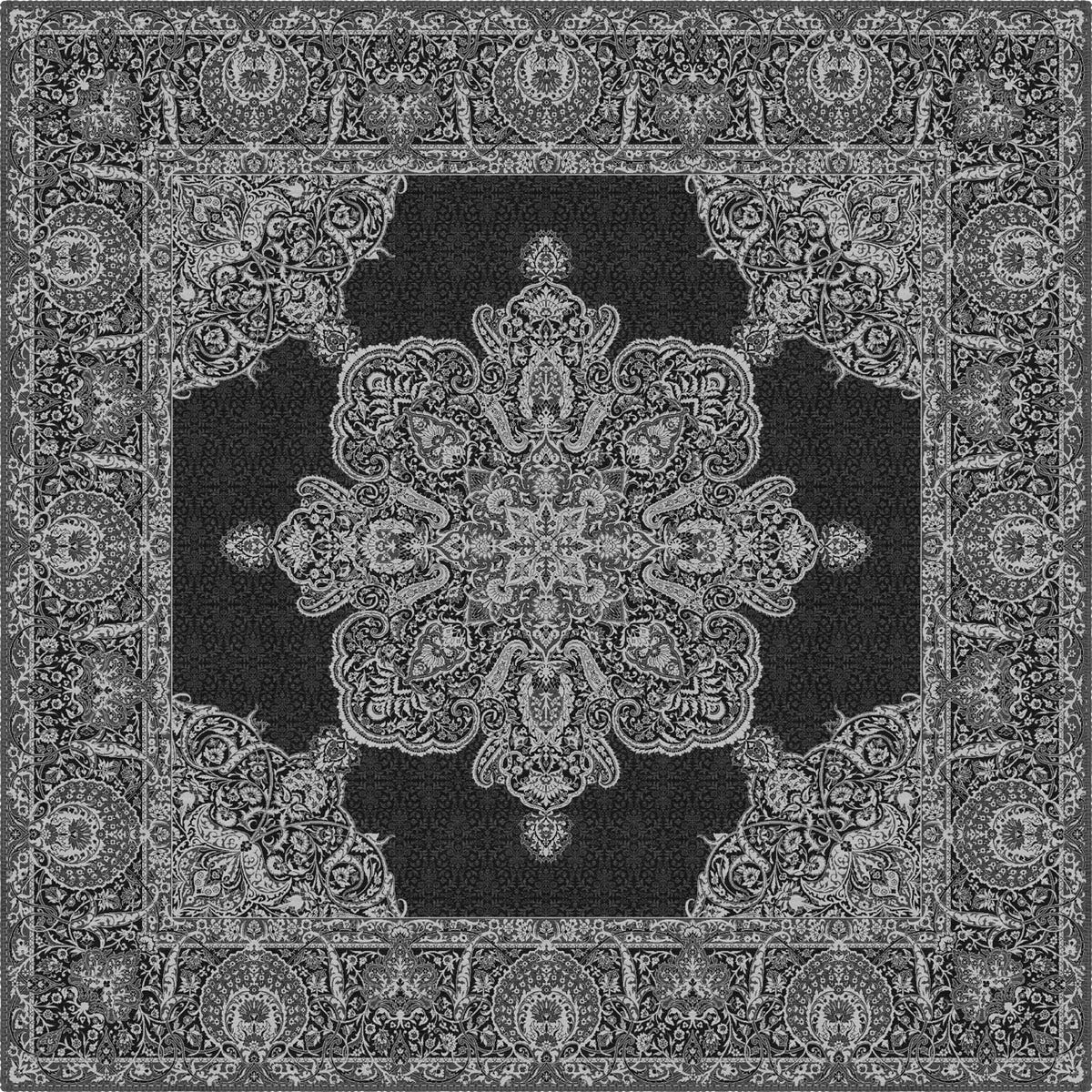 Square Rugs