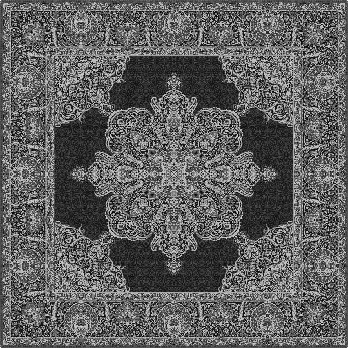 Square Rugs
