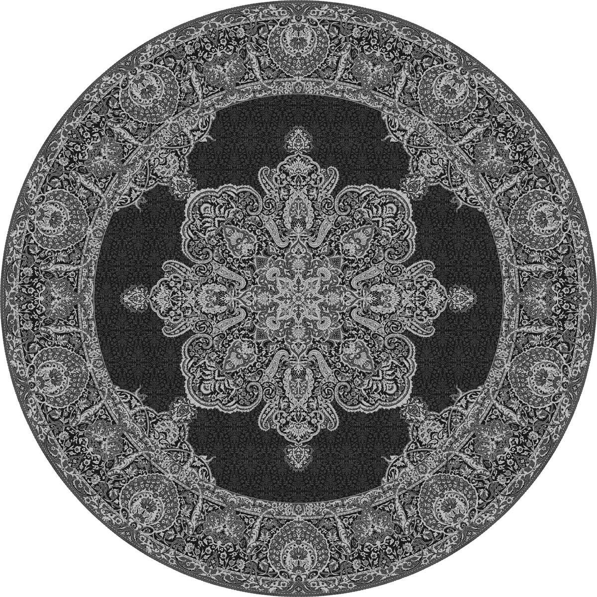 Round Rugs