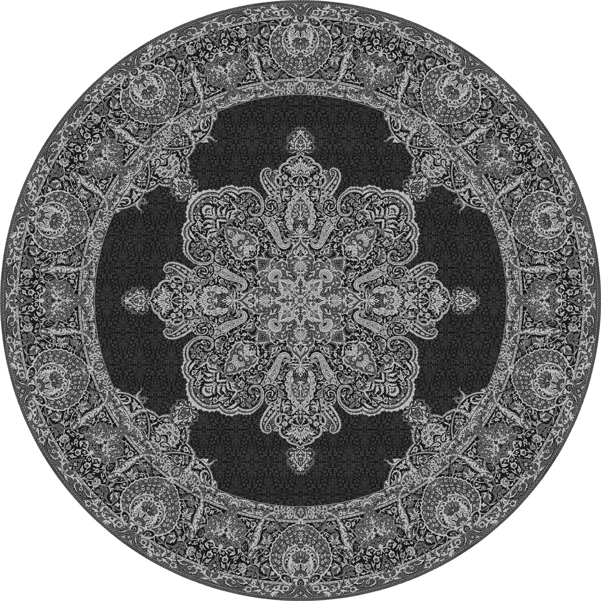 Round Rugs