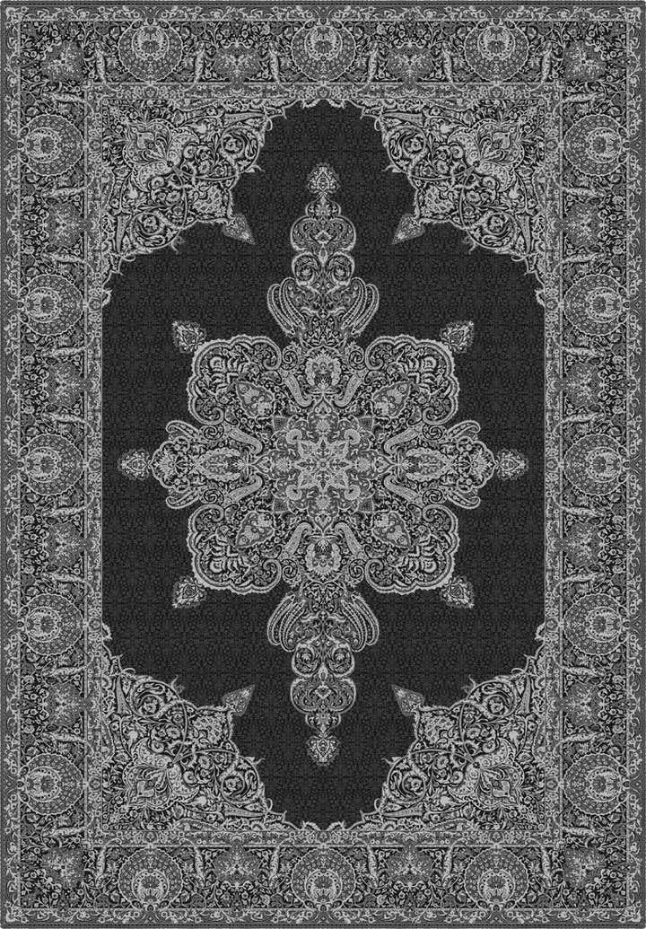Farinda Persian Inspired Baroque Rug