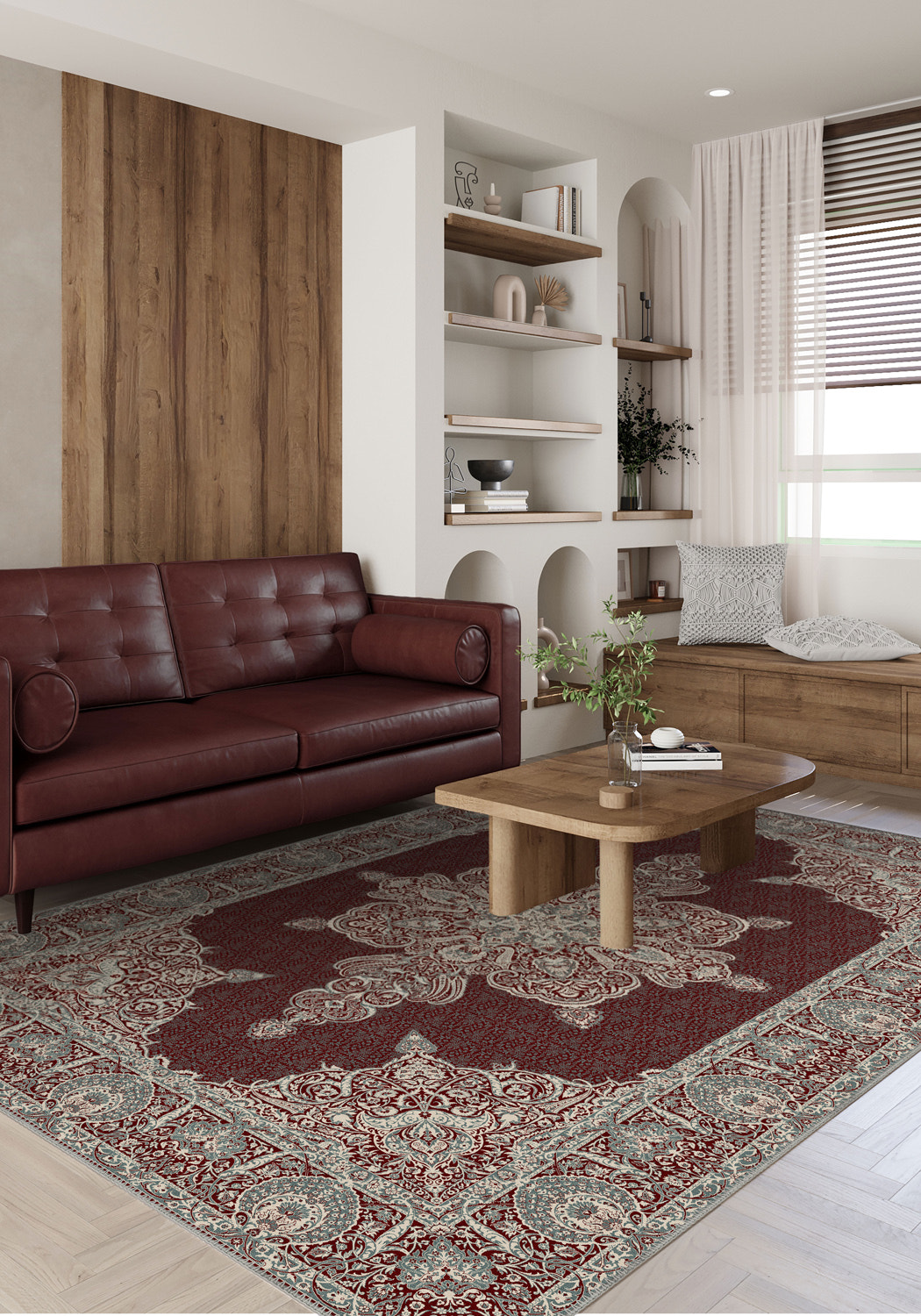 Living Room Rugs