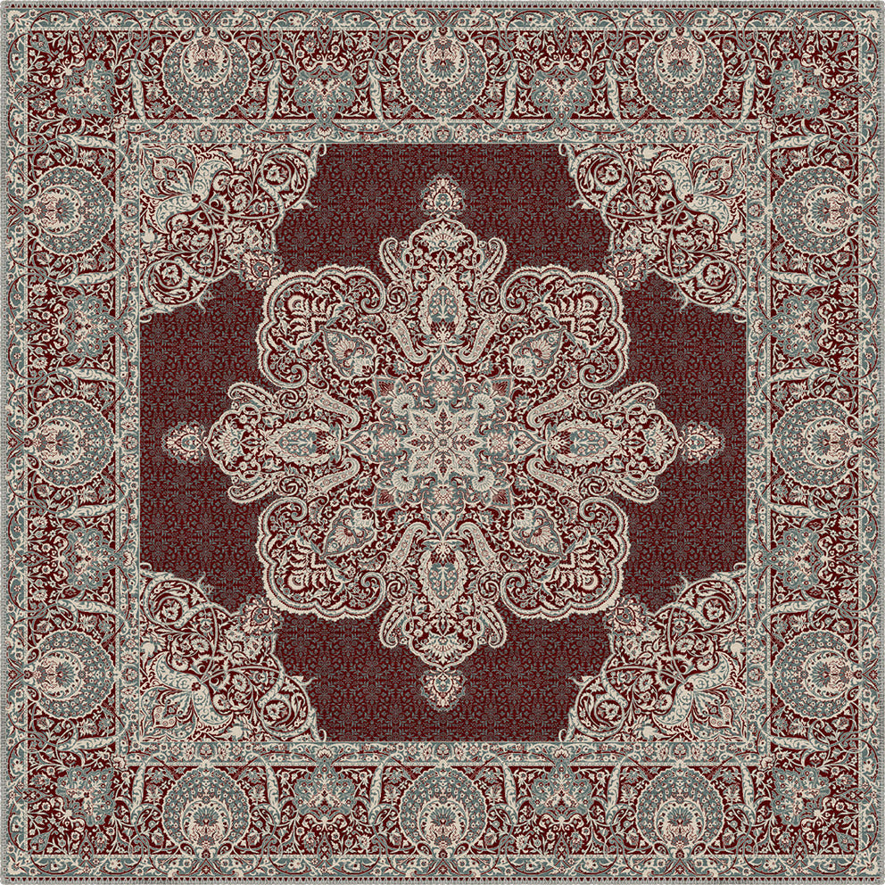 Square Rugs