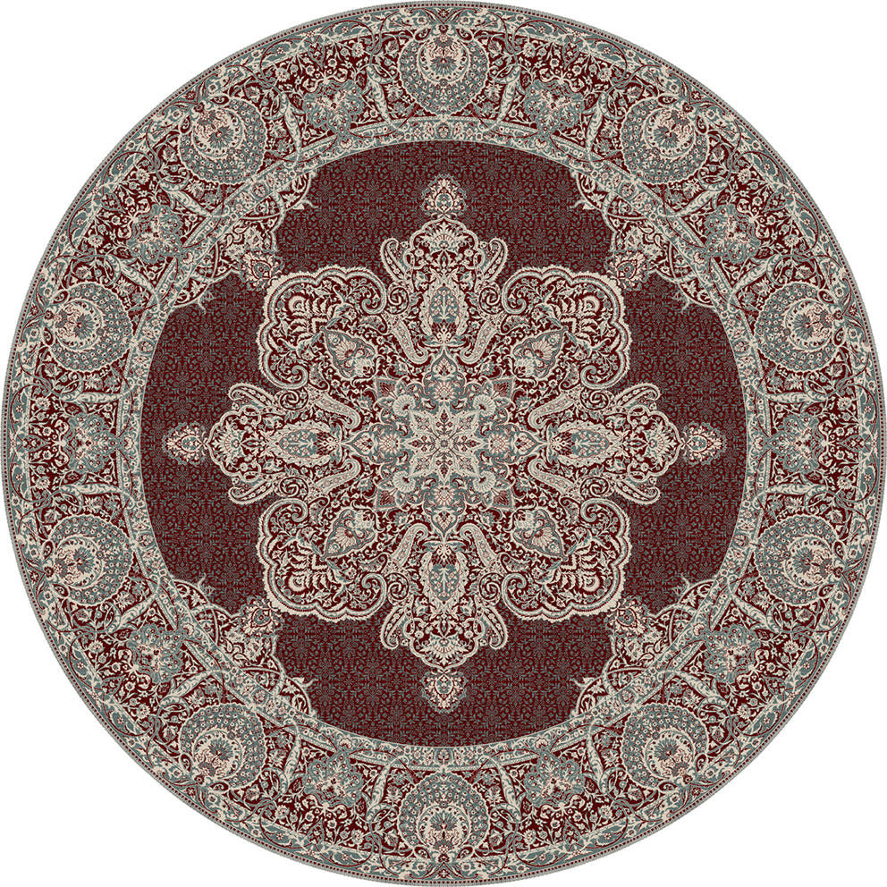 Round Rugs
