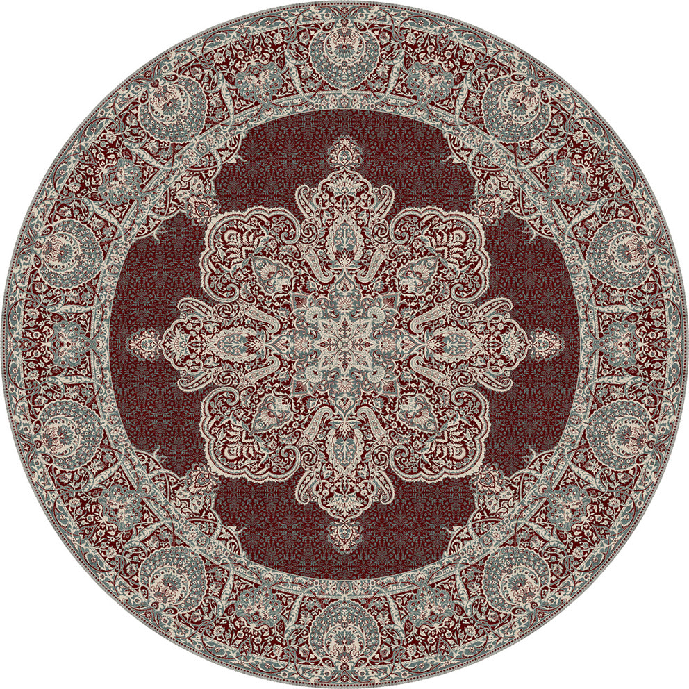 Round Rugs