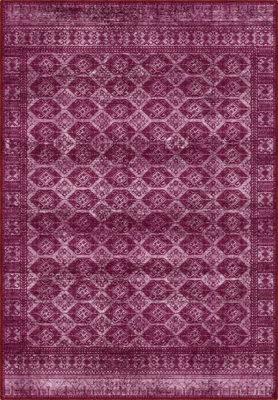 Larona Vintage Pink Rug