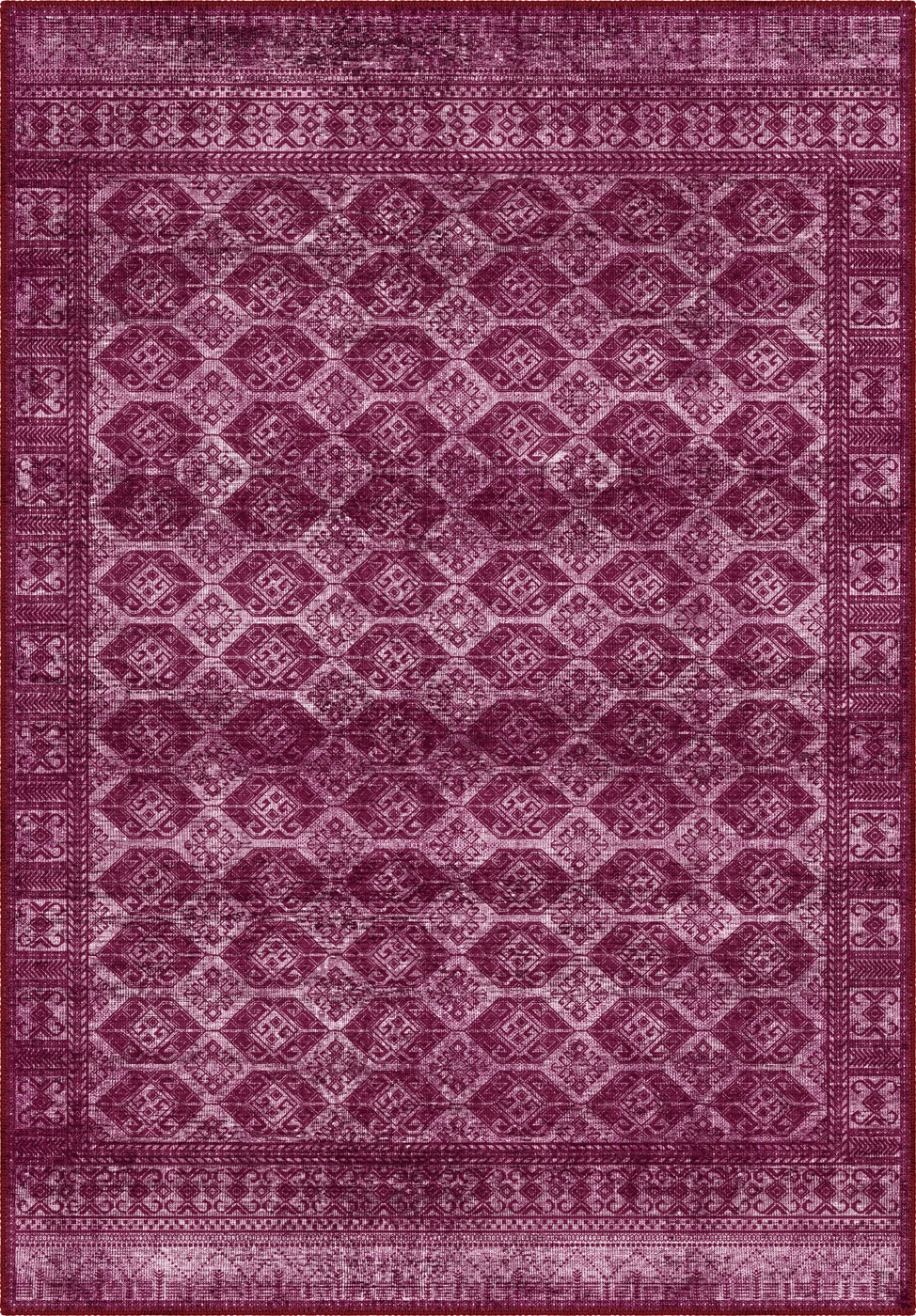 Larona Vintage Pink Rug