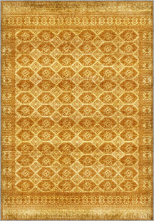 Larona Vintage Yellow Rug