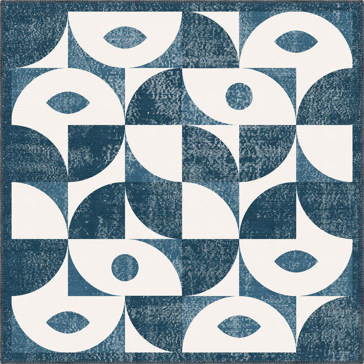 Square Rugs