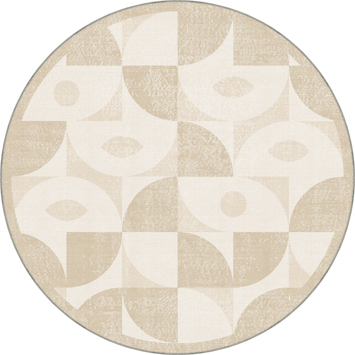 Round Rugs
