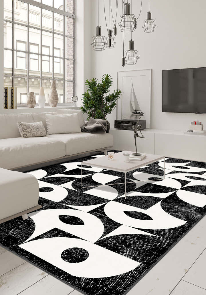 Living Room Rugs