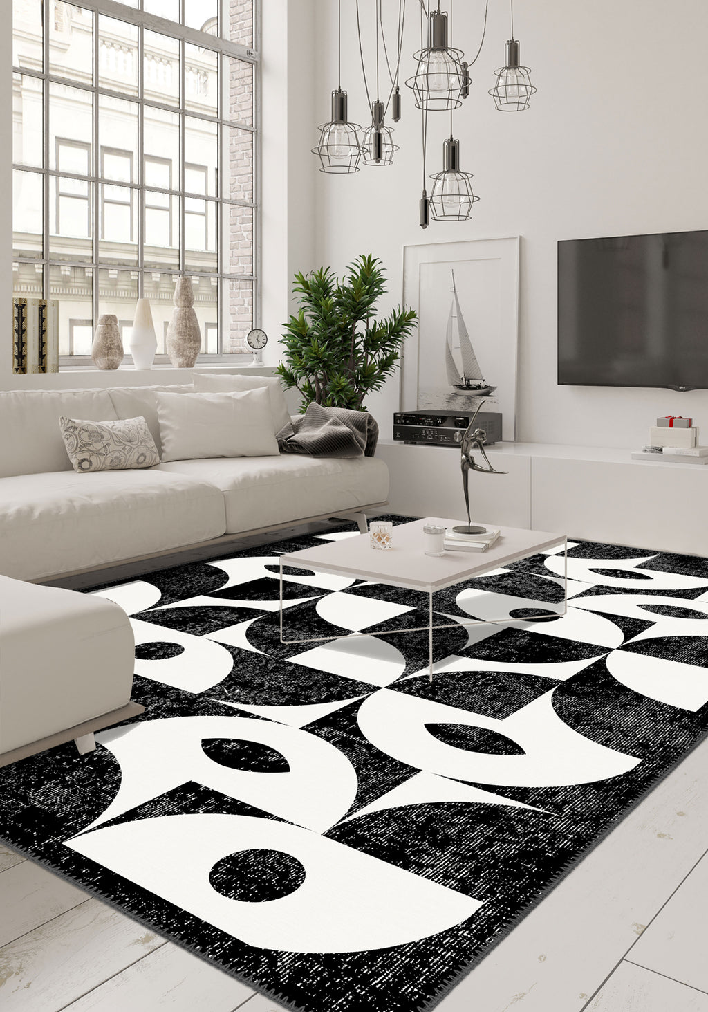 Living Room Rugs