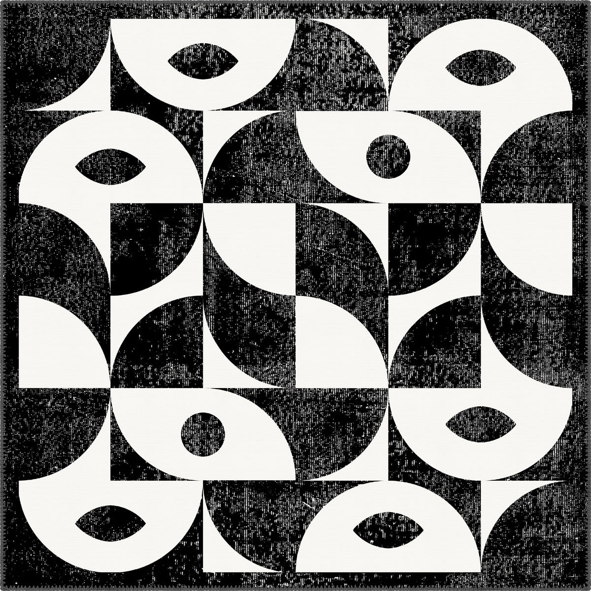 Square Rugs