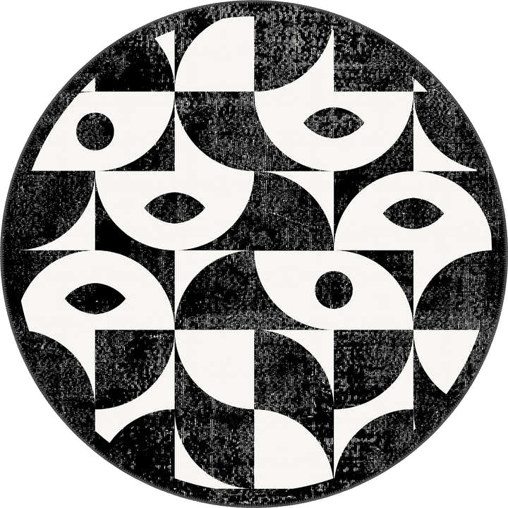 Round Rugs