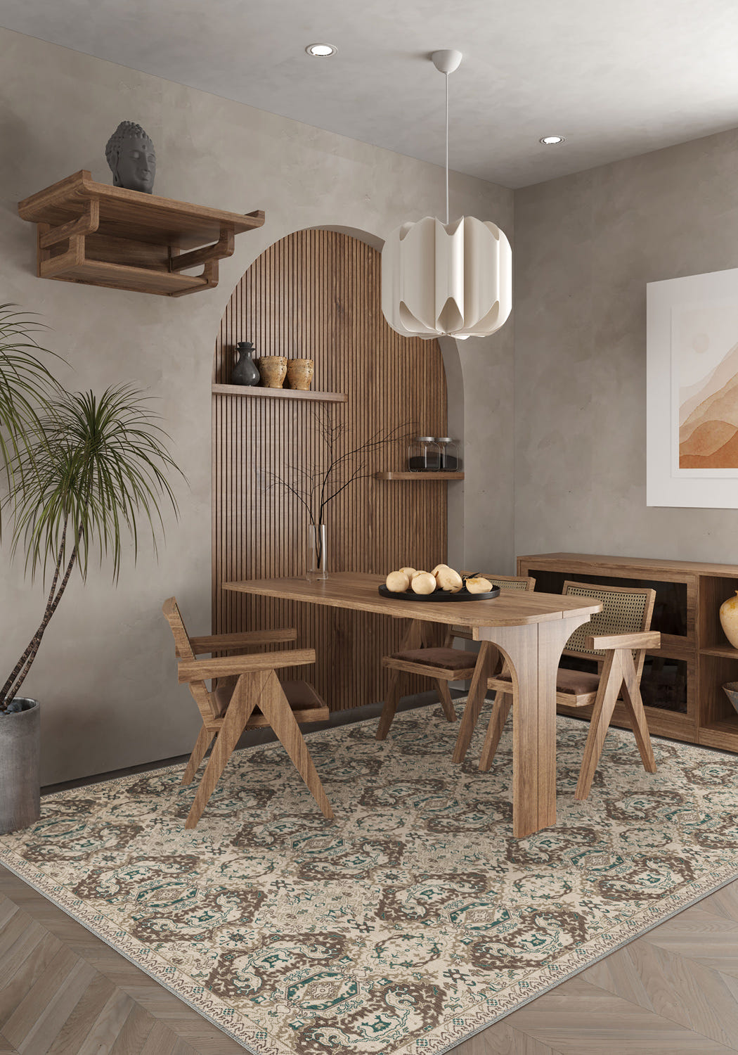 Dining Room Rugs