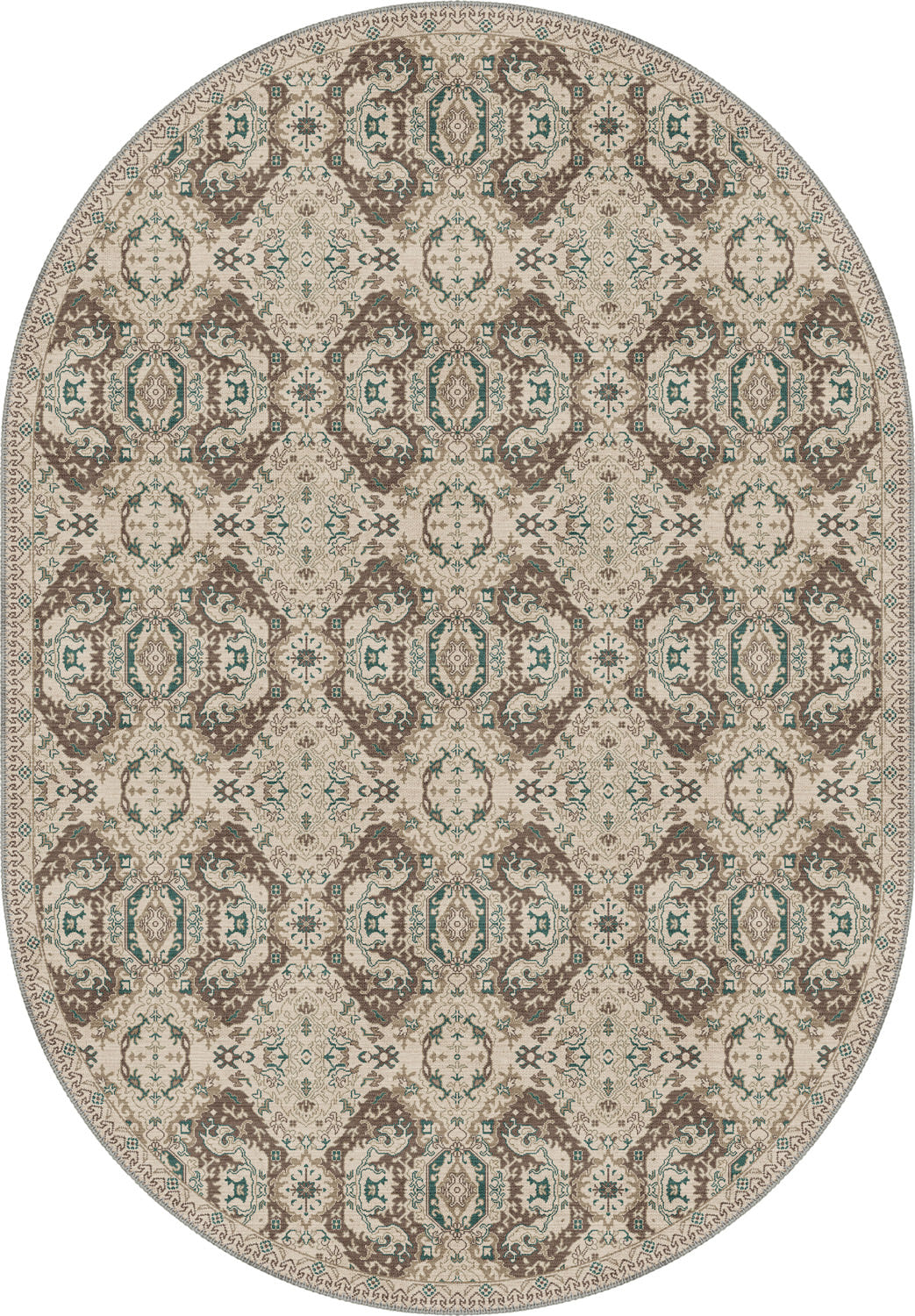 Oval Rugs