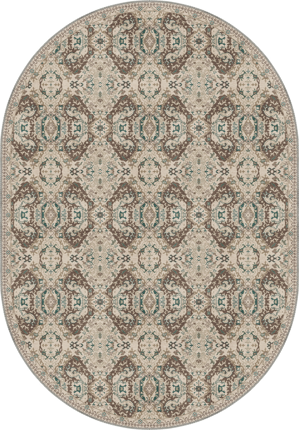 Oval Rugs