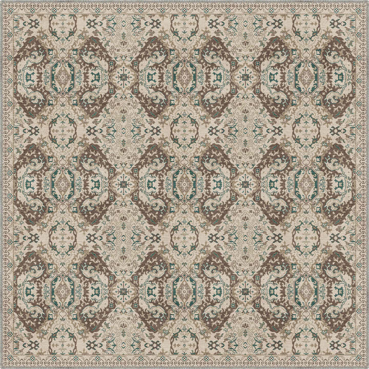 Square Rugs