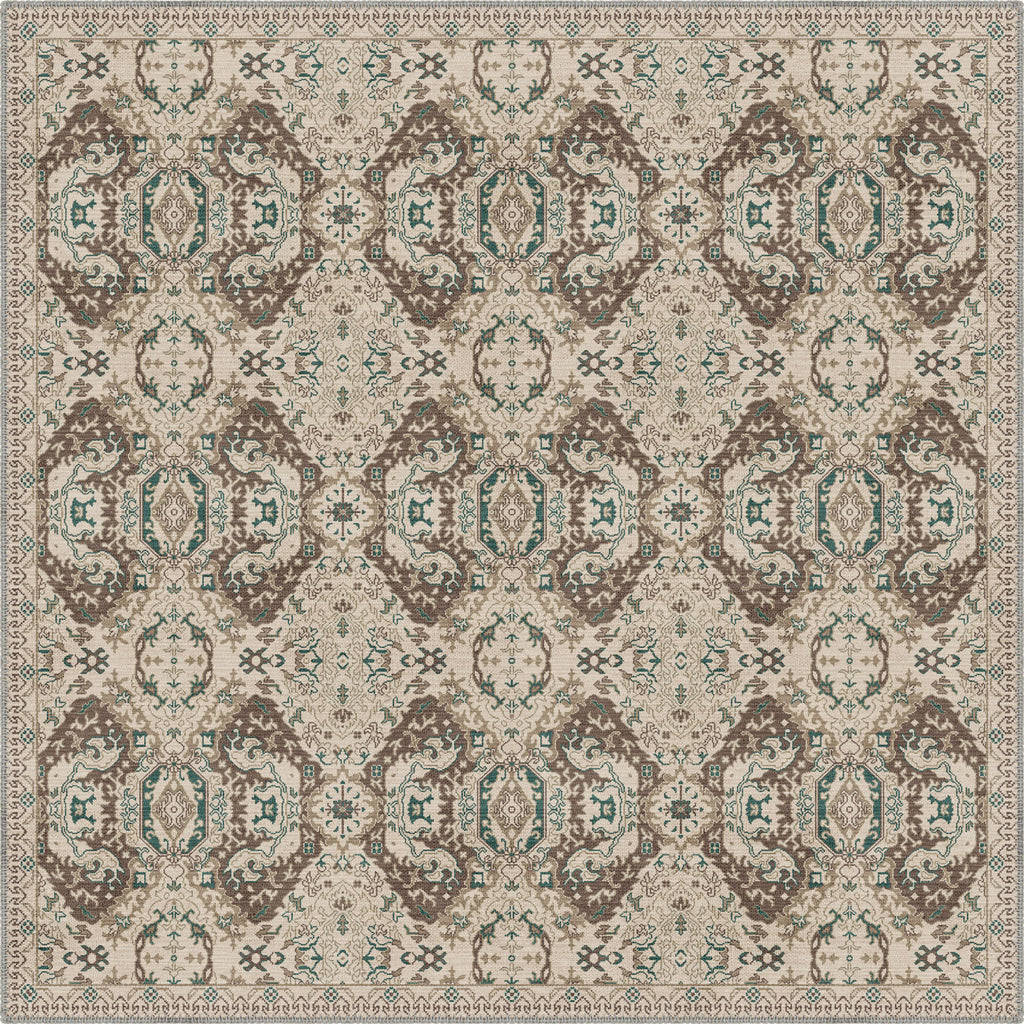 Square Rugs