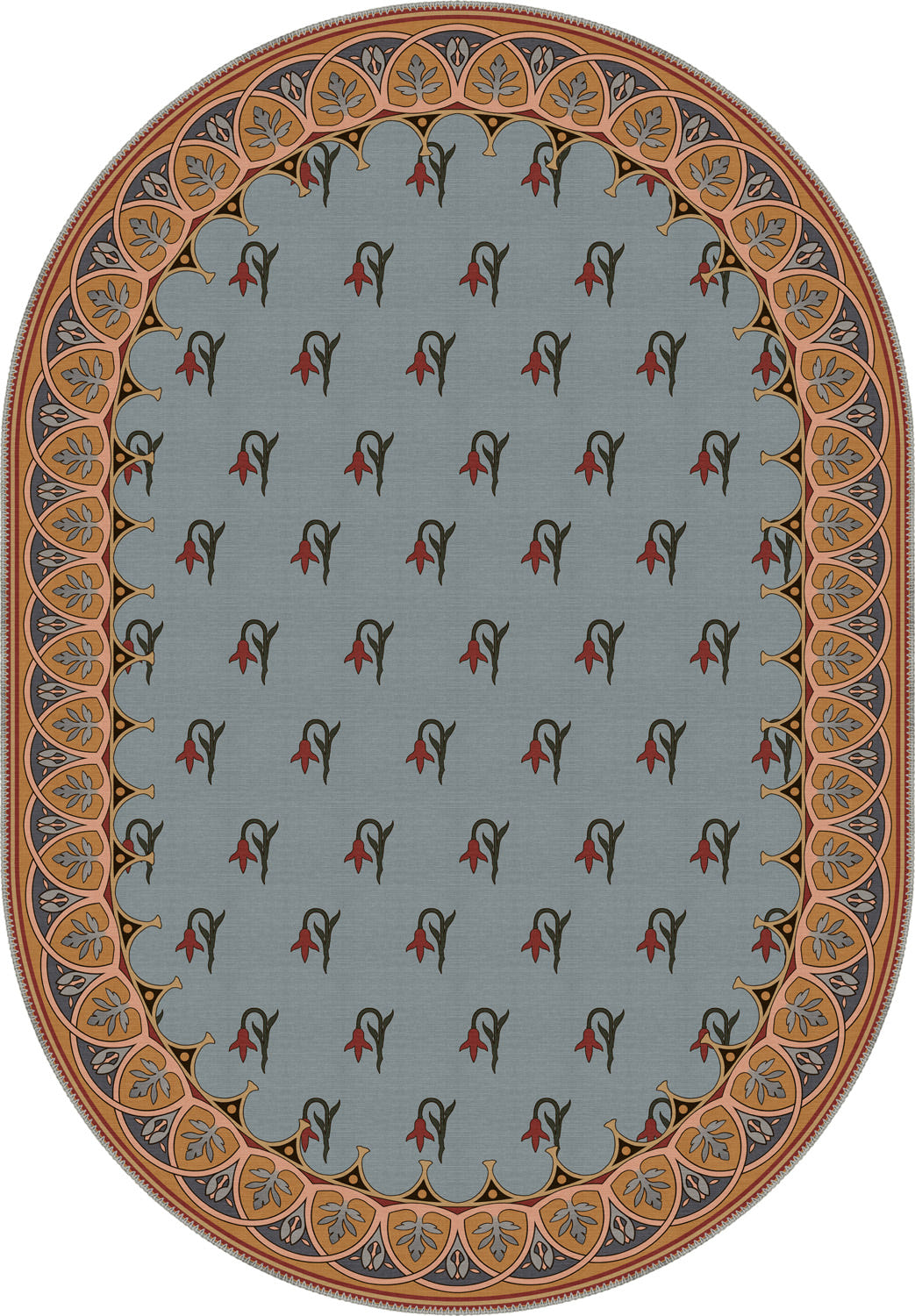 Oval Rugs