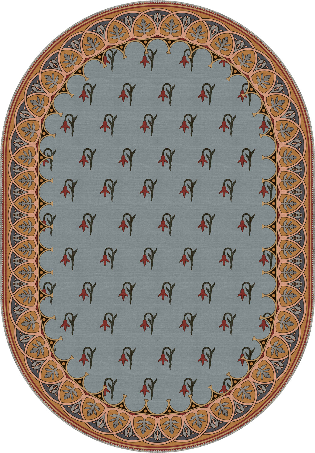 Oval Rugs
