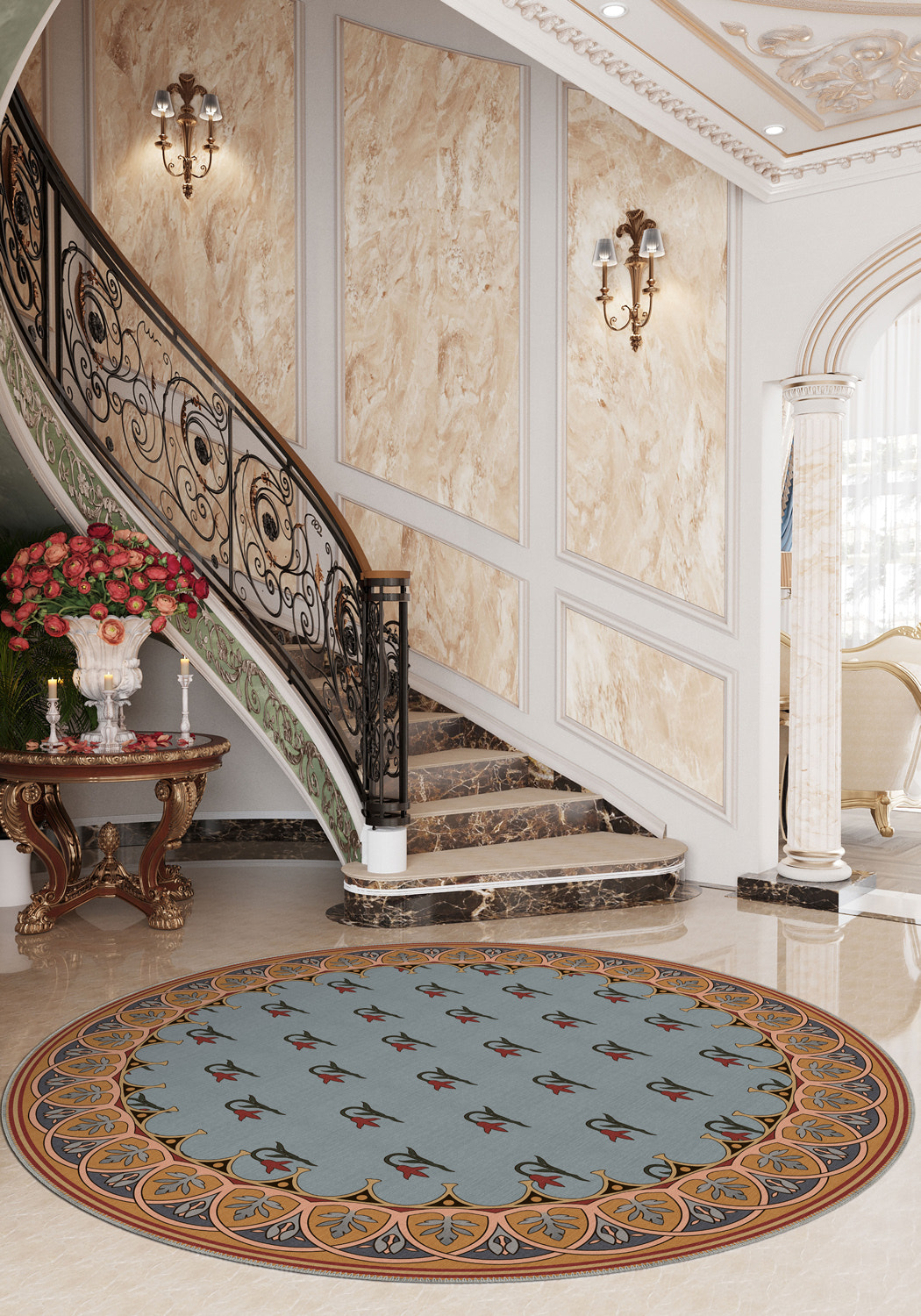 Entryway Rugs