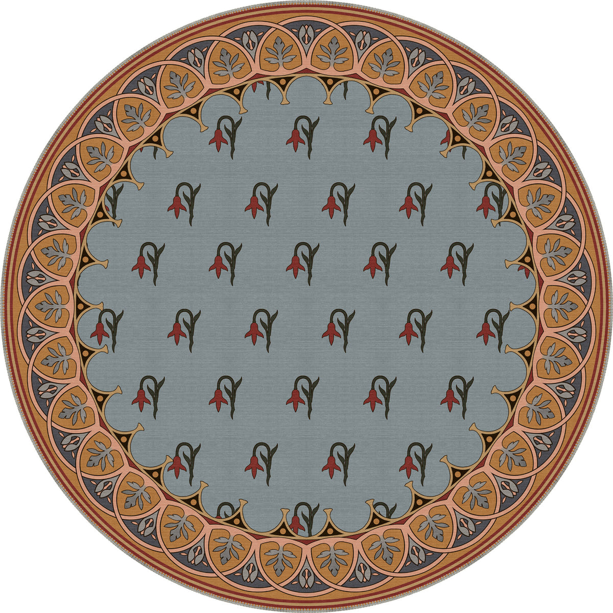 Round Rugs
