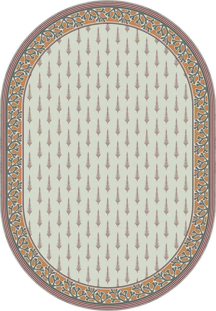 Oval Rugs
