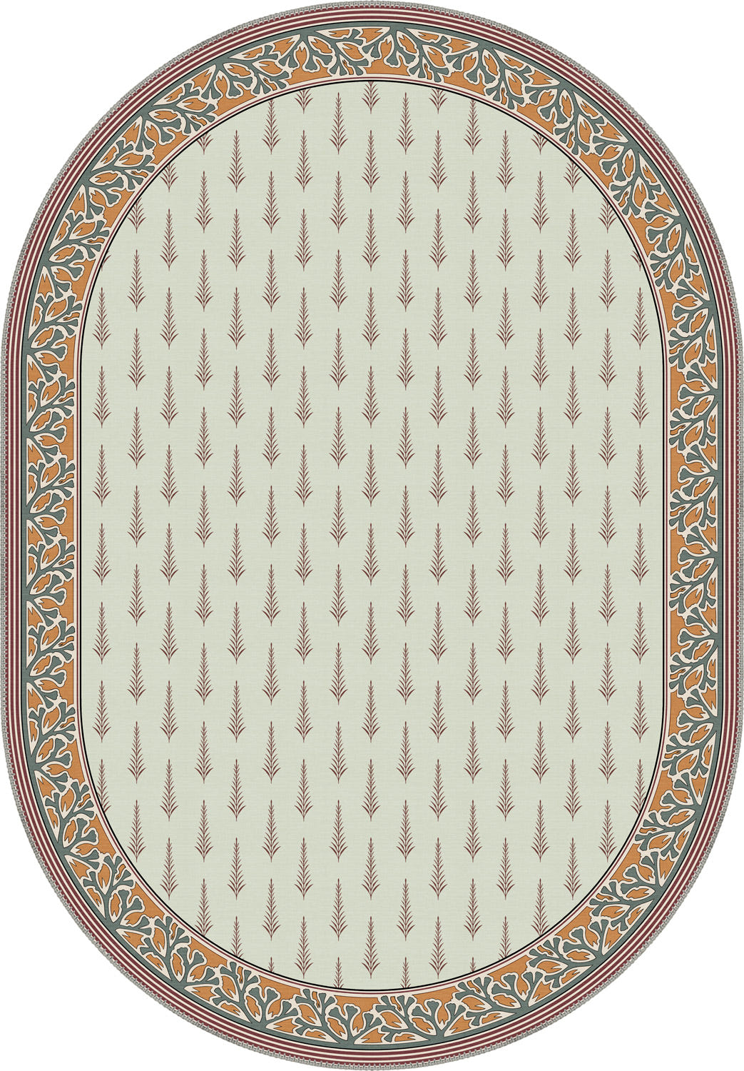 Oval Rugs