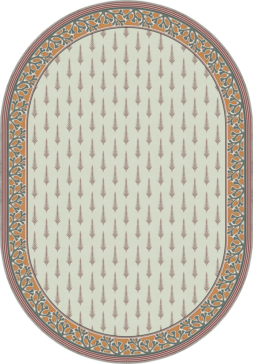 Oval Rugs