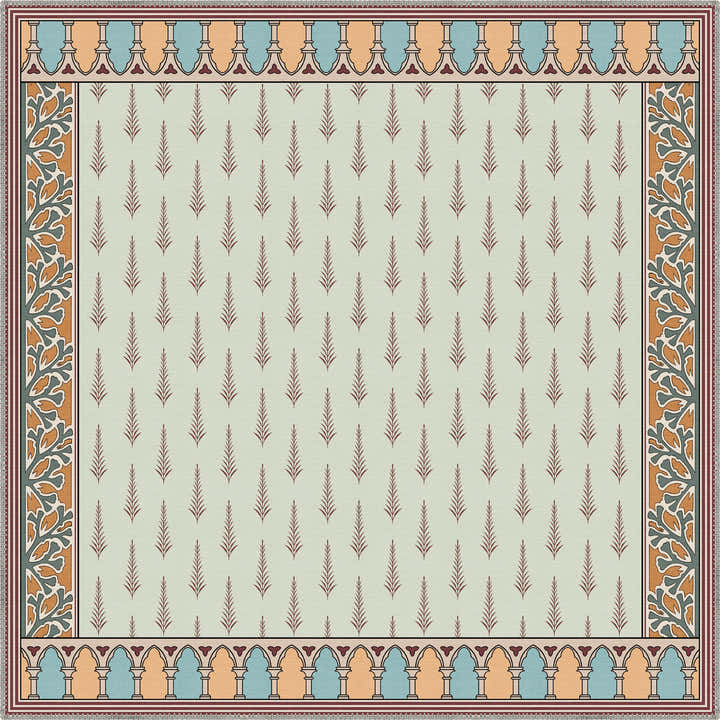 Square Rugs