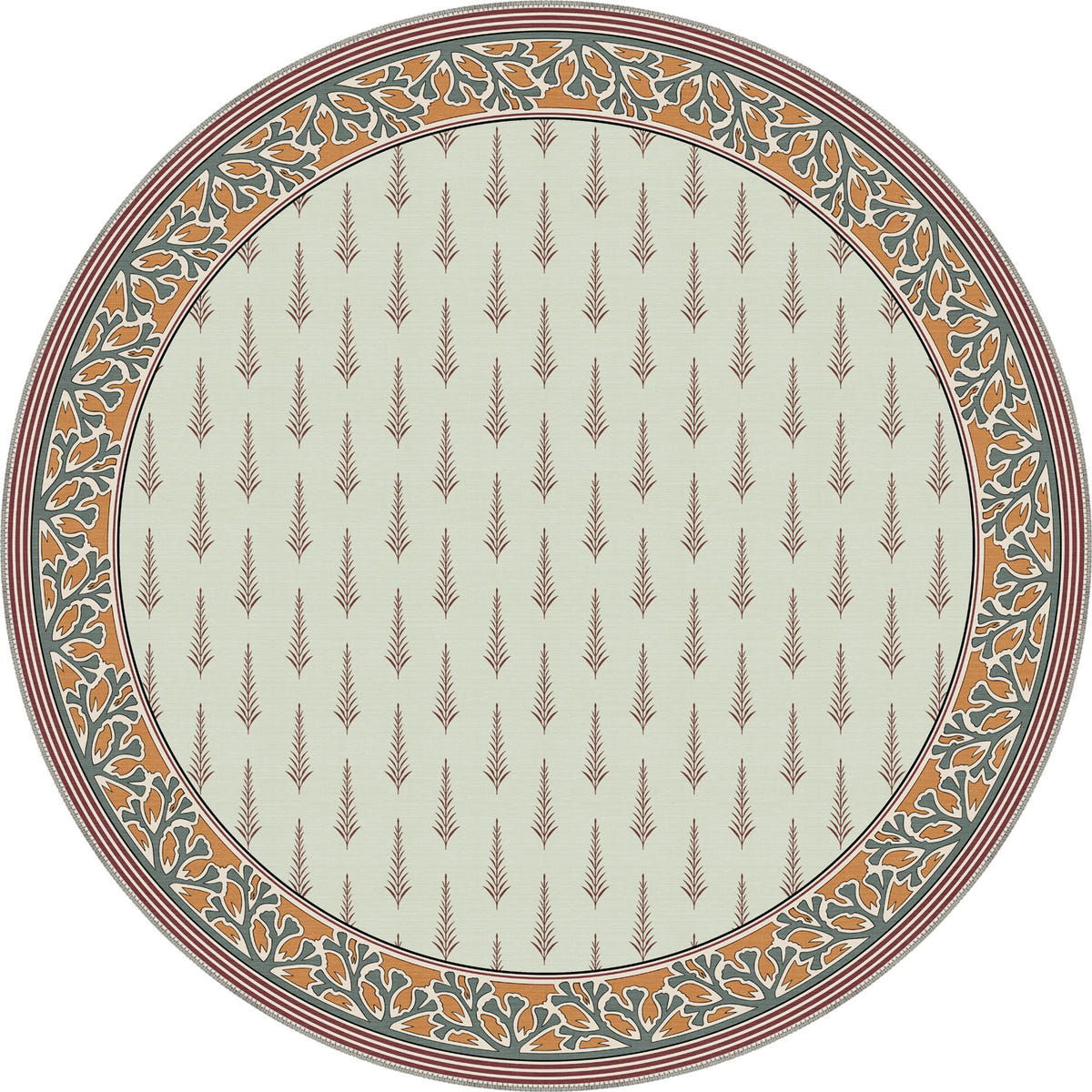 Round Rugs
