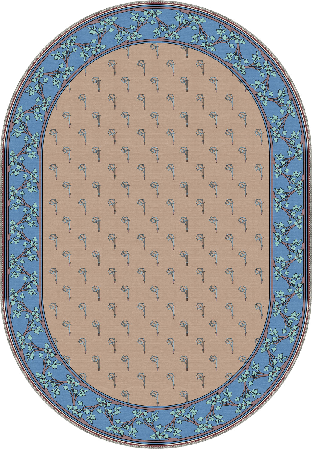 Oval Rugs